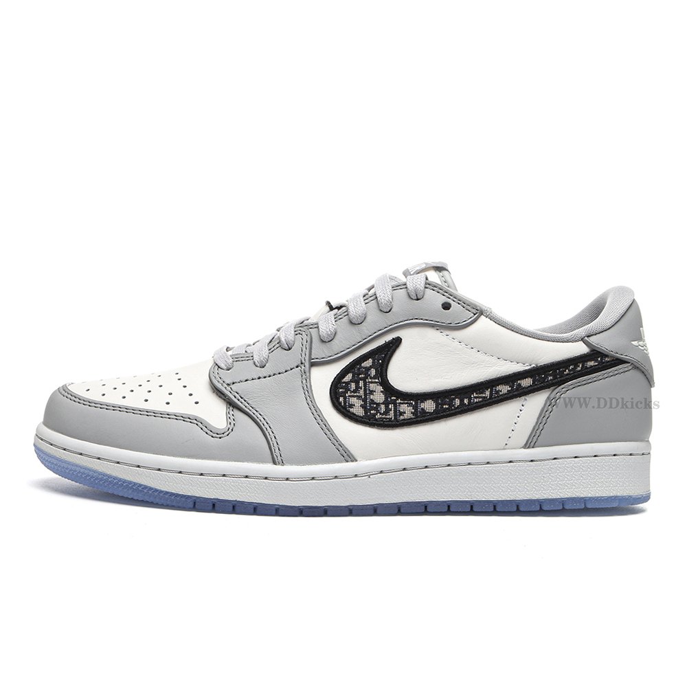 DD Dio X Air Jordan 1 Low Retro