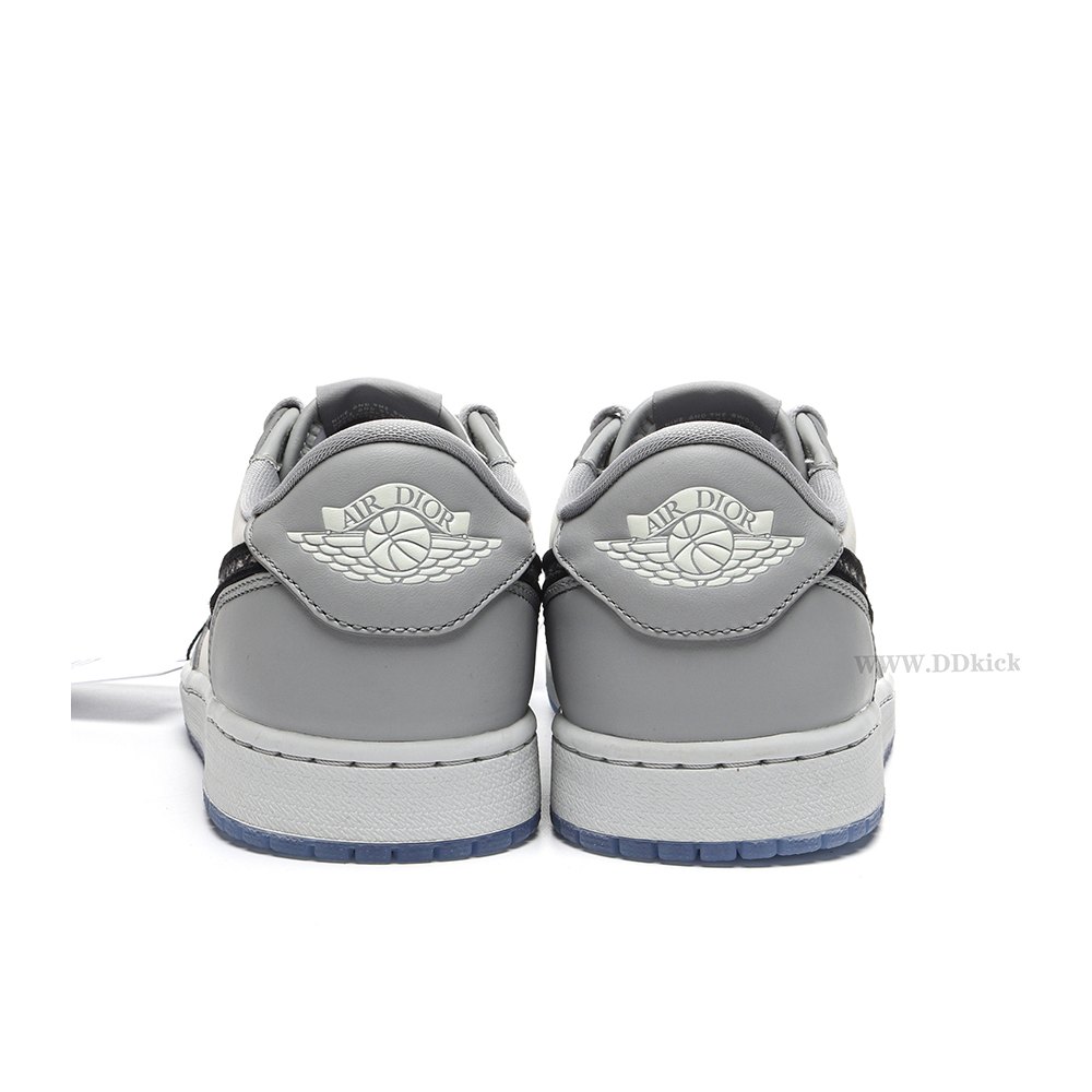 DD Dio X Air Jordan 1 Low Retro
