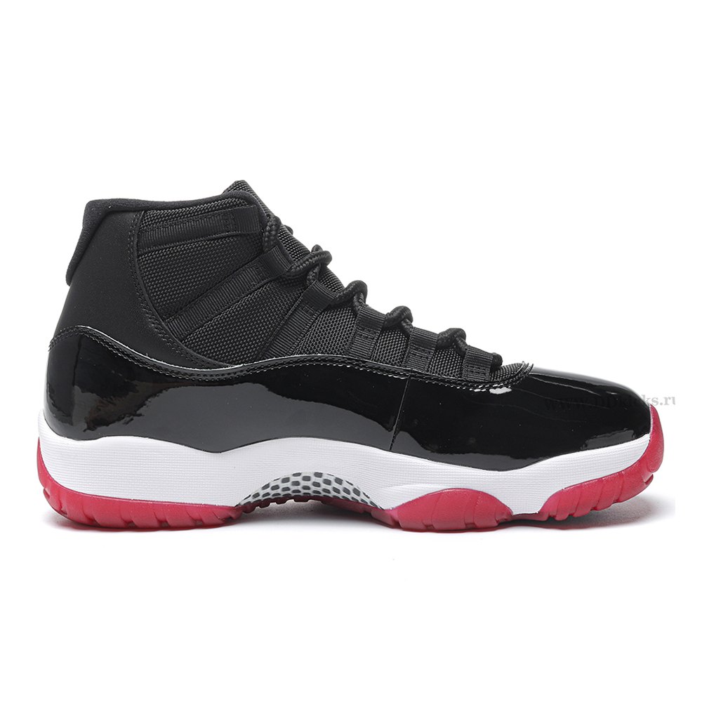 DD Jordan 11 Retro Playoffs Bred