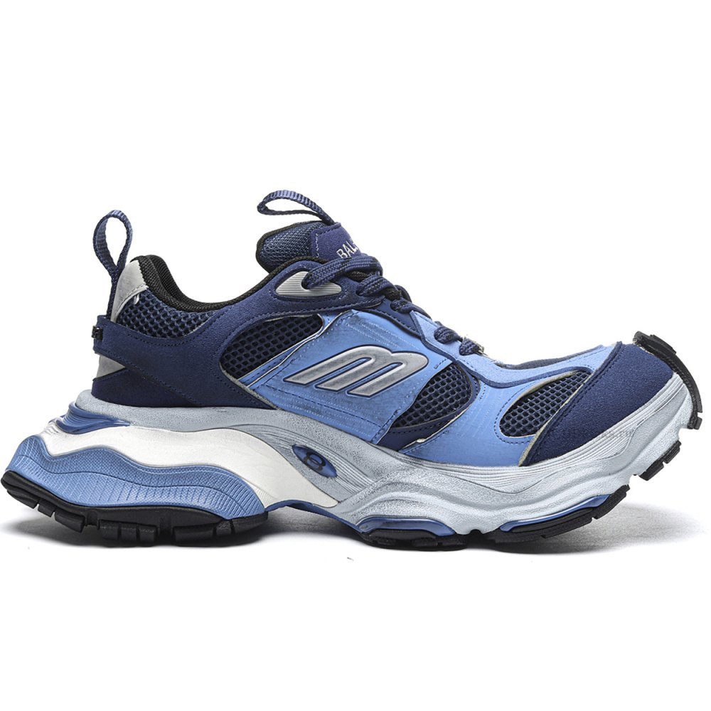 DD Ba1enci*ga Cargo Dark Blue