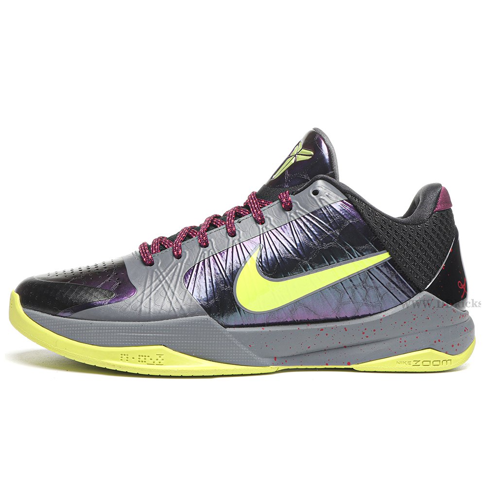 DD Nike Kobe 5 Protro 2K Gamer Exclusive