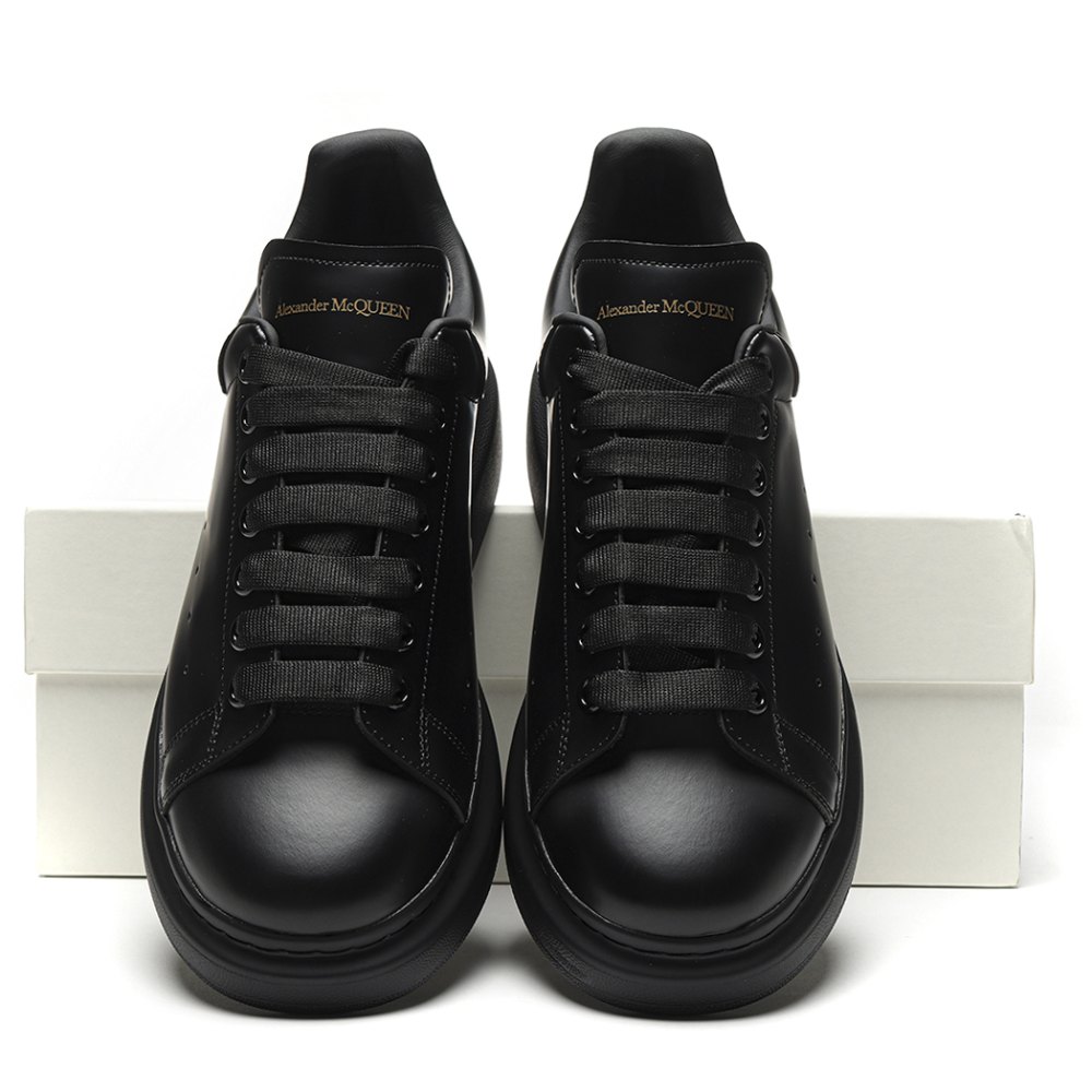 DD A1EX*DER M*QUEEN Oversized Black 553770