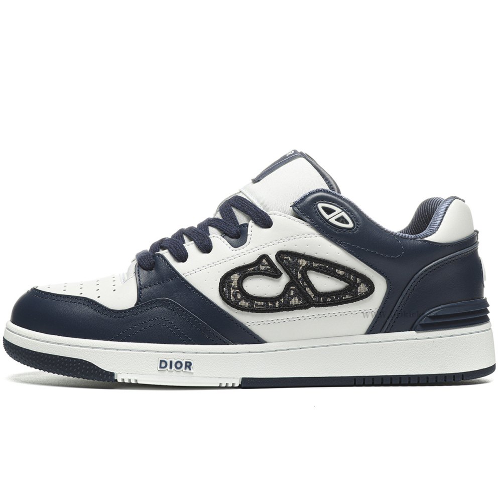 DD D10R B57 Mid Oblique Blue