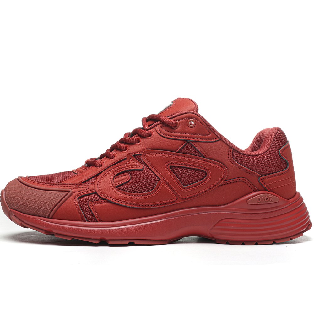 DD D10R B30 Microfiber Mesh 969 Red