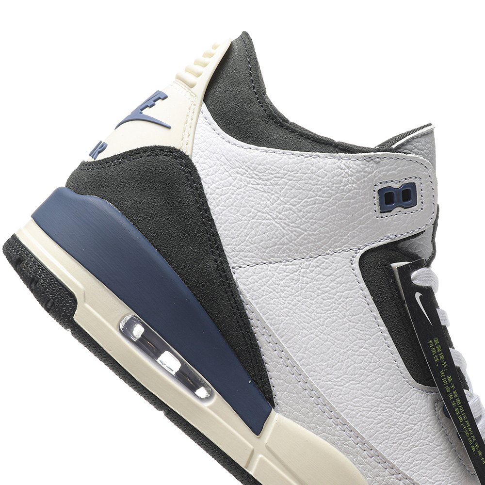 DD Jordan 3 Retro OG SP Diffused Blue-HV8571 100