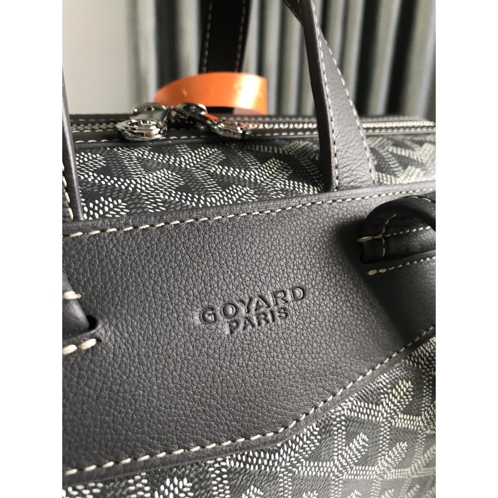 DD G0yard Cisalpin Backpack Colour Grey 35*43*14cm