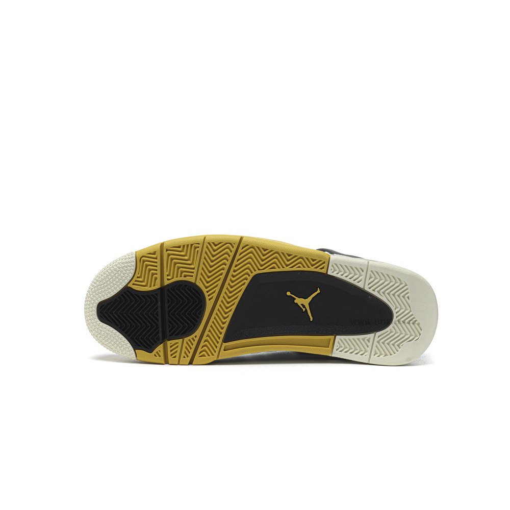 Size 14  Jordan 4 Retro Vivid Sulfur