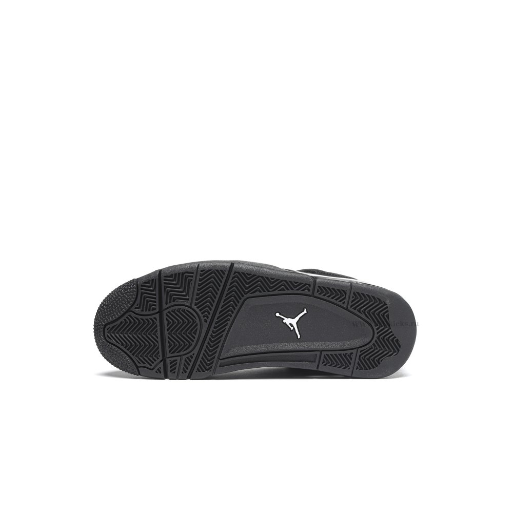 Size 14 Jordan 4 Retro Black Cat