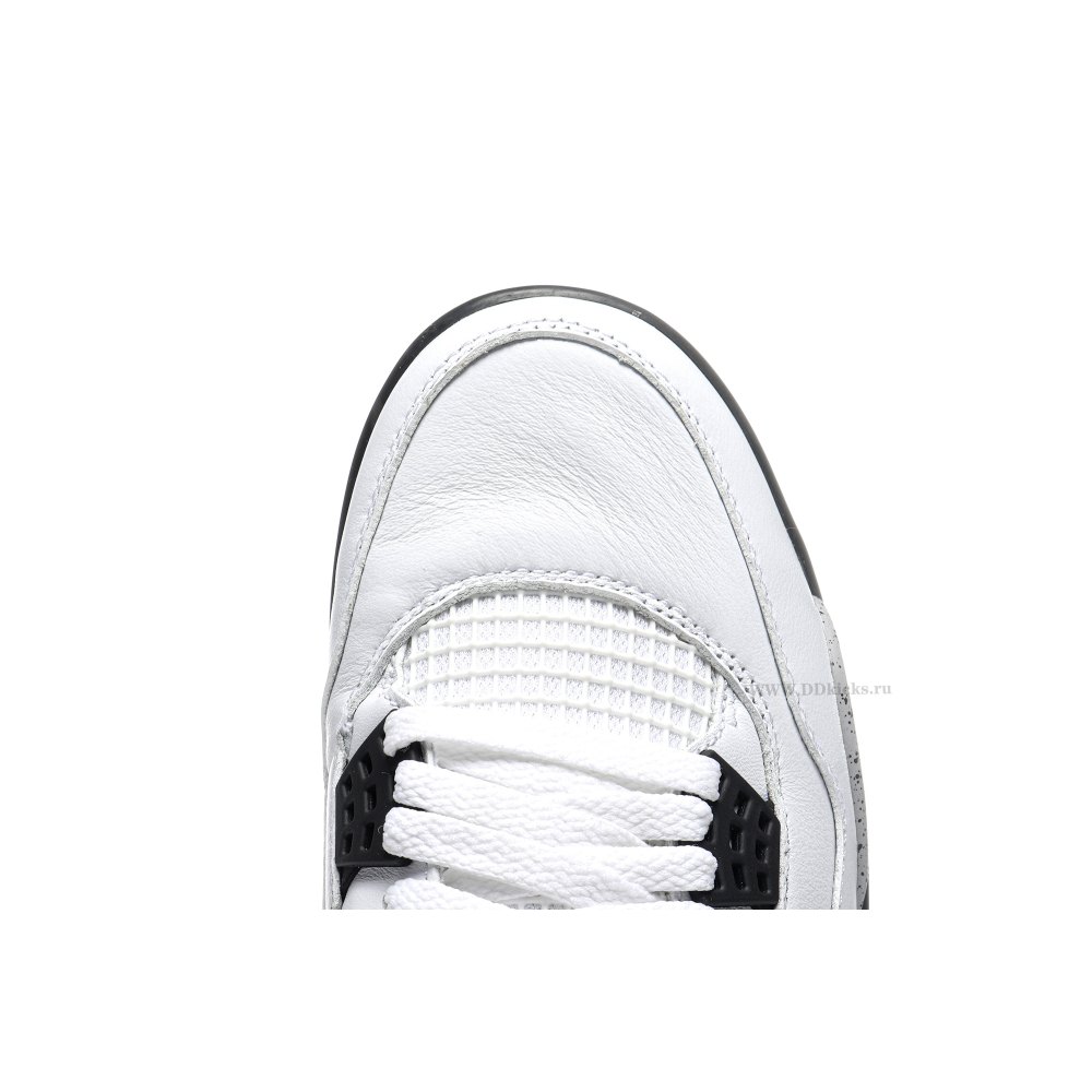 Size 14 Jordan 4 Retro White Cement