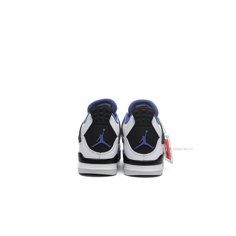 Size 14 Jordan 4 Retro Motorsports