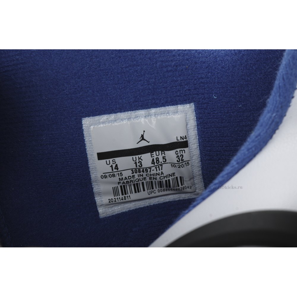 Size 14 Jordan 4 Retro Motorsports