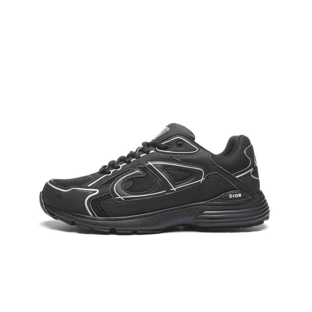 DD D10R B30 Triple Black